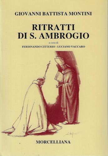 Giovanni Battista Montini, Ritratti di S. Ambrogio